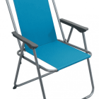 SDRAIO ACCIAIO PIEGHEVOLE ALTA RELAX AZZURRO