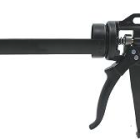 PISTOLA SILICONE E RESINA PROFESSIONALE  MAURER PLUS