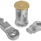 GRUPPO FISSAGGIO LUCCHETTO SERRANDA MAURER SERIE 800 X MIS.90MM