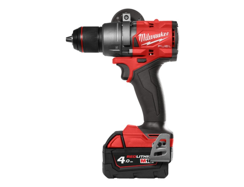 M18FPD30-OX TRAPANO A BATTERIA 18V TECNOLOGIA FUEL CON VALIGETTA SENZA BATTERIA