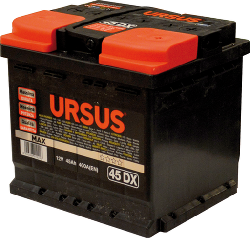 BATTERIA AUTO  80Ah/670A 12V 275x175x190h L3LONGLIFE