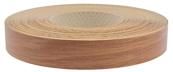 BORDO LAMINATINO MM.22 MT 50 ROVERE