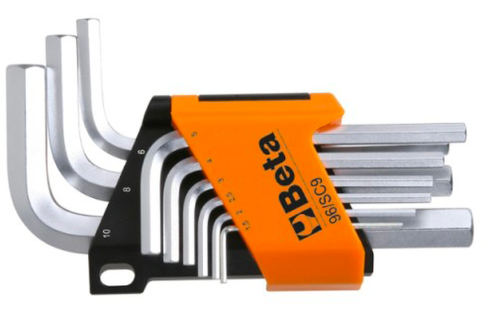 CHIAVE ESAGONALE A T MASCHIO BETA 96/SC9 SERIE 9PZ