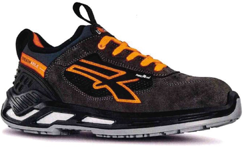 SCARPE BASSE RYDER N� 40 U-POWER S1P