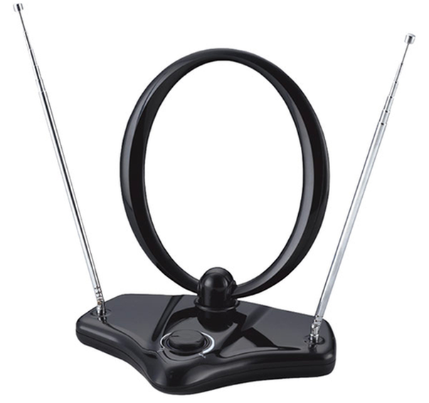 ANTENNA AMPLIFICATA PER INTERNI NAI001