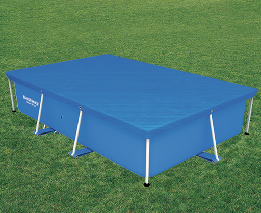 TELO COPERTURA PISCINA P03626 RETT. RIGIDA 960X492CM - CF. SCATOLA