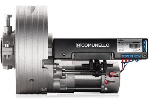 MOTORE PER SERRANDA SPIN 180 FC 645W