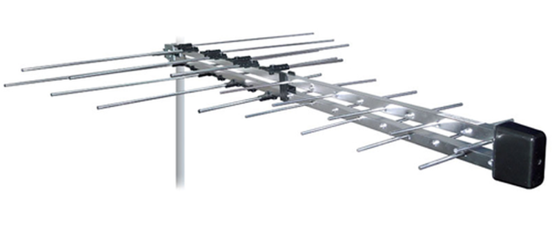 ANTENNA LOGARITMICA SPINA F 32 ELEMENTI 87X117 CM