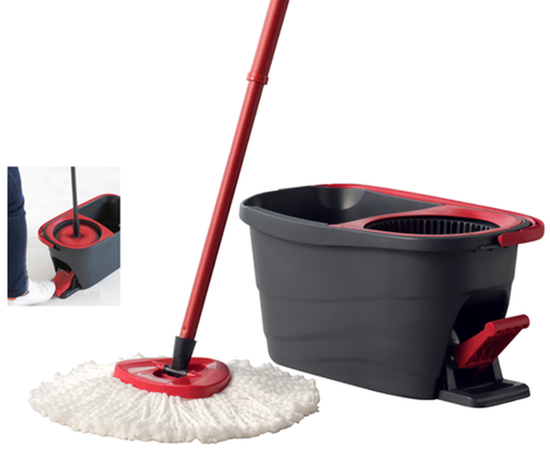 LAVAPAVIMENTI TURBO SMART VILEDA