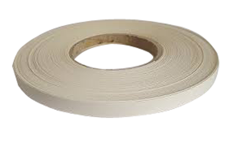BORDO LAMINATINO MM.22 MT 50 BIANCO OPACO