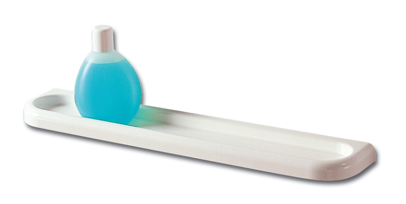 MENSOLA BAGNO DUROLITE BIANCO 56CM 282
