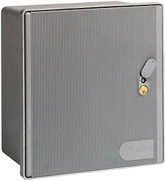 SPORTELLO CONTATORE ENEL TRIFASE CM 42X39