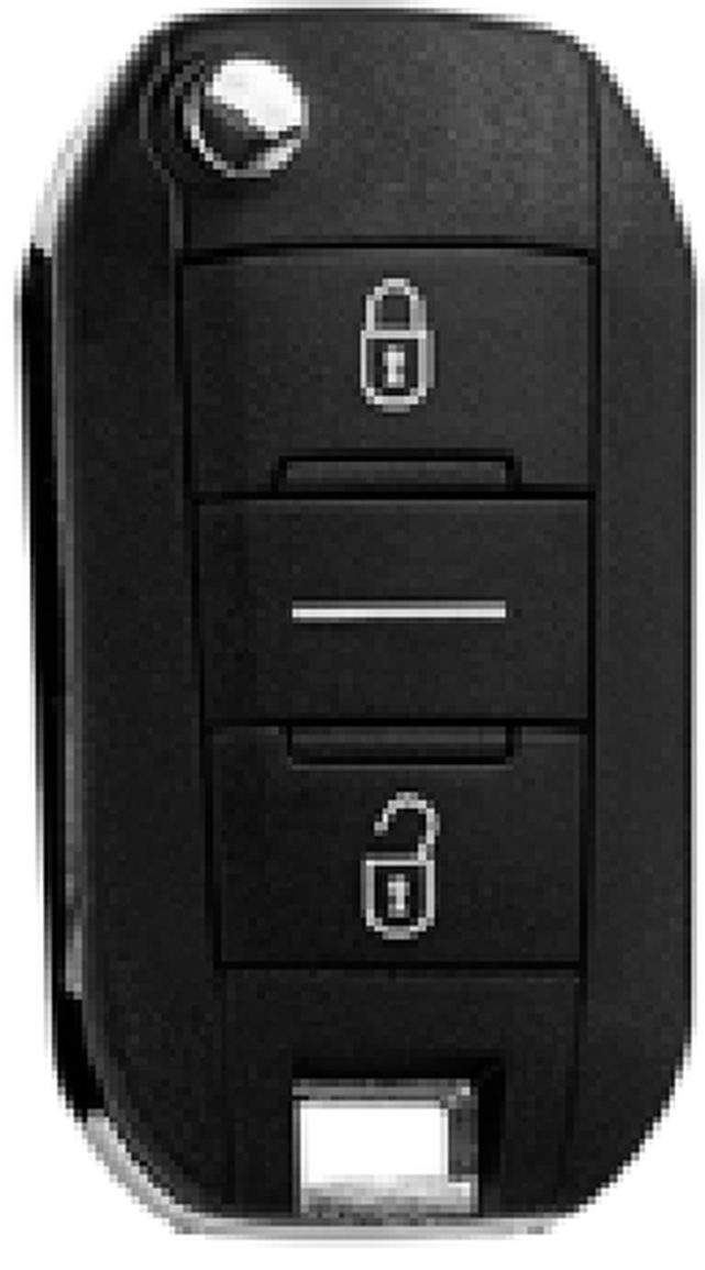 RADIOCOMANDO PER AUTO HU83R30 SILCA