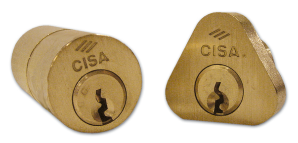 CILINDRO CISA APPLICARE IN COPPIA 02145.00 00