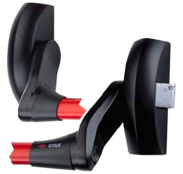 MANIGLIONE ANTIPANICO CISA FAST PUSH 59001.10