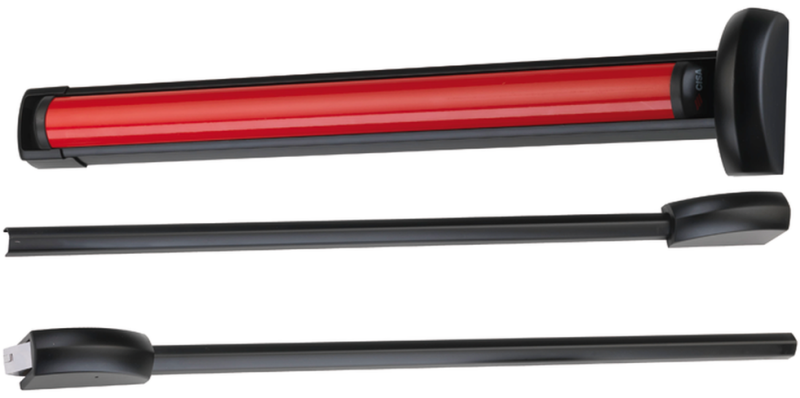 MANIGLIONE ANTIPANICO CISA FAST TOUCH 59816.11 DUPL