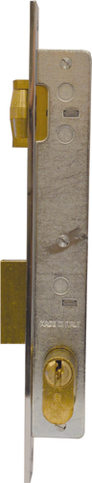 SERRATURA ISEO ART 752.151 CON CILINDRO
