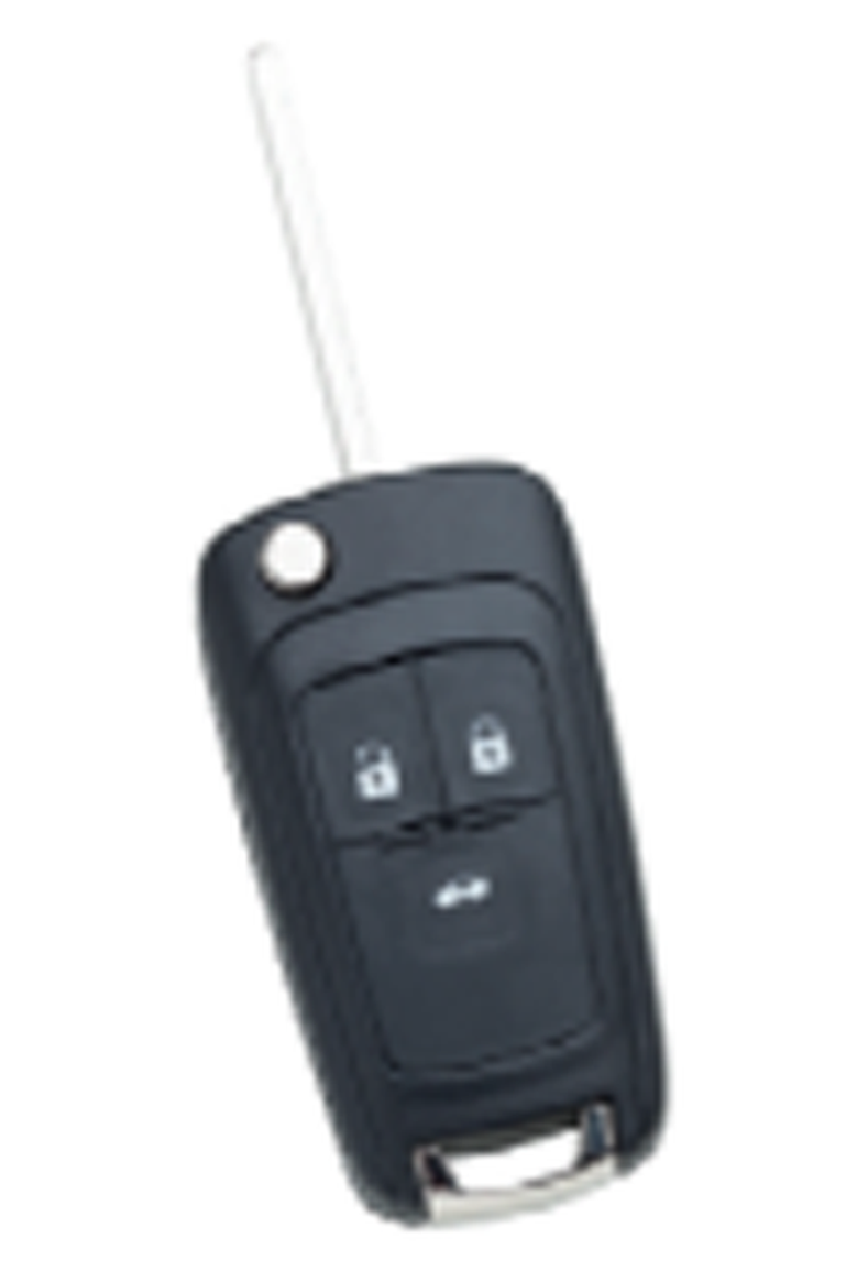 RADIOCOMANDO PER AUTO �HU100R01� SILCA
