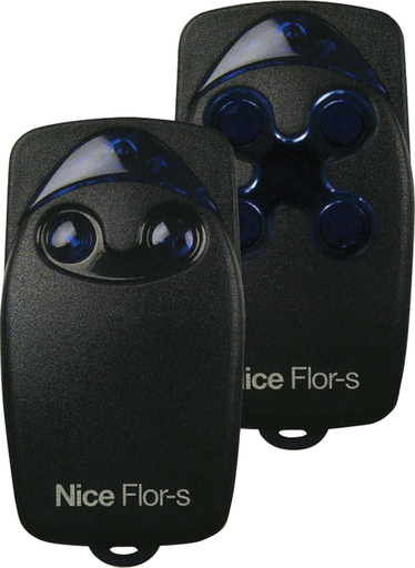 RADIOCOMANDO SICE NICE FLOR-S2 433,92MHZ 2TX ORIGINALE
