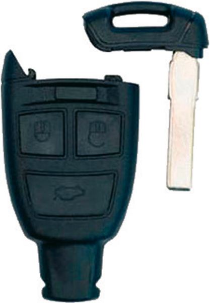 GUSCIO CHIAVE AUTO FT007C-3BT FIAT KEYLINE