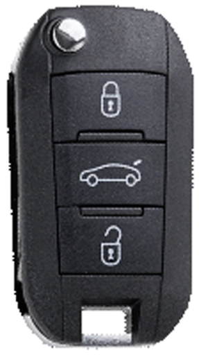 RADIOCOMANDO PER AUTO �HU83R21� SILCA