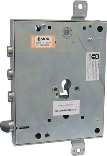 SERRATURA MOIA BLINDATA RMGA 664/373 RFB