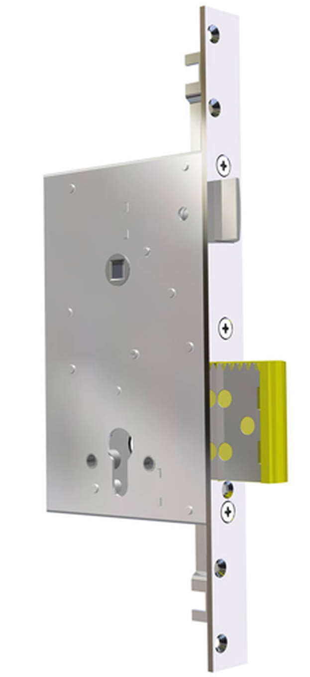 SERRATURA CR ART 800PE-01 E60 PROFILO EUROPEO C/SCROCCO