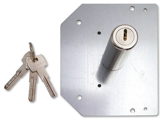 CILINDRO EUROPEO 60MM TECO T822.60DX12
