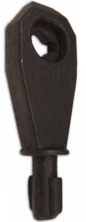 BAIONETTA RICAMBIO 518 X LUCCHETTO GENTILI SFI