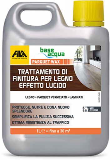 CERA X PAVIMENTI PARQUET FILA PARQUET WAX 1LT