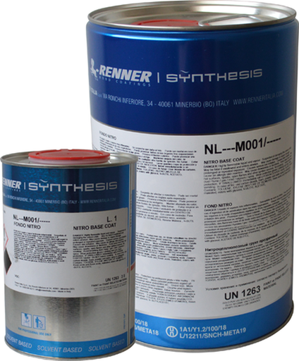 TURAPORI NITRO RENNER NLM001-1 1LT