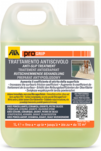 PROTETTIVO IDROREPELLENTE FILA PROGRIP LT1