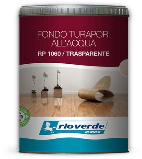 VERNICE TURAPORI RIO VERDE RP1060 750ML TRASPARENTE