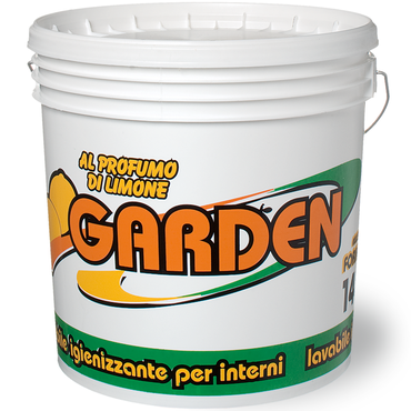 IDROPITTURA IGIENIZZANTE GARDEN 13LT V