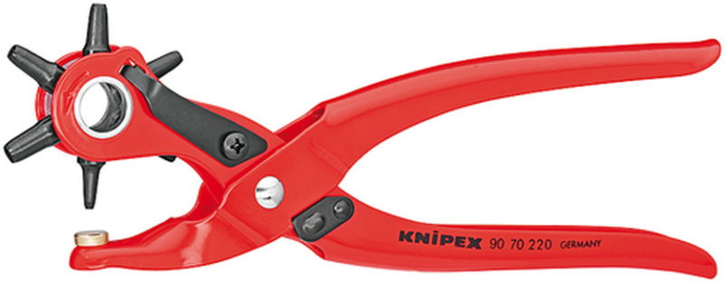 PINZA A FUSTELLA KNIPEX 9070 220MM