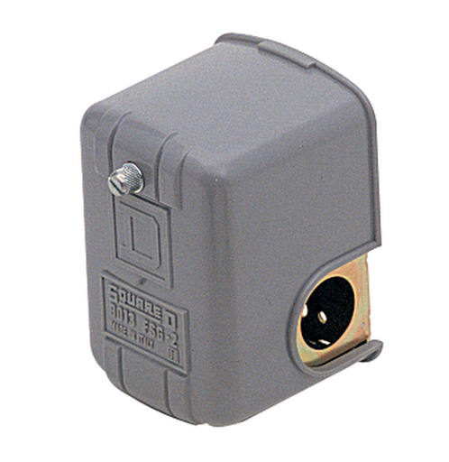 PRESSOSTATO PER POMPE SQUARE MOD.DFS62
