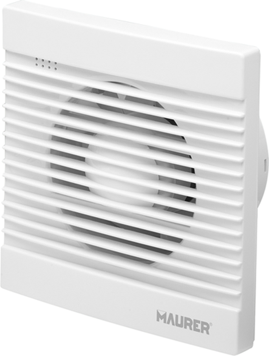 ASPIRATORI DA BAGNO �120MM 16W ABN5 MAURER