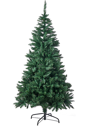 NATALE - ALBERO FOLTO VERDE 180CM MAURER