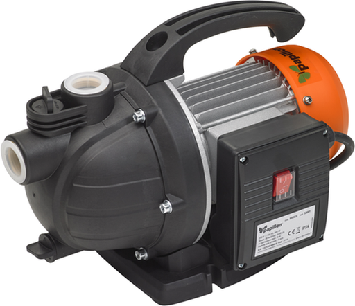 ELETTROPOMPA AUTOADESCANTE MANTA PAPILLON 800W