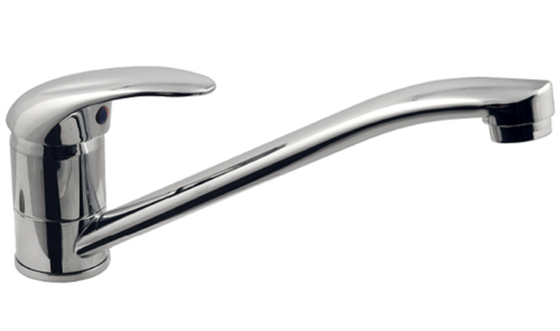 MISCELATORE LAVELLO CUCINA DIRITTO MAURER ONDA �35MM