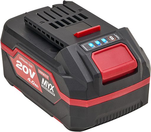 BATTERIA LITIO BL 2040 MYX YAMATO 20V 4,0AH