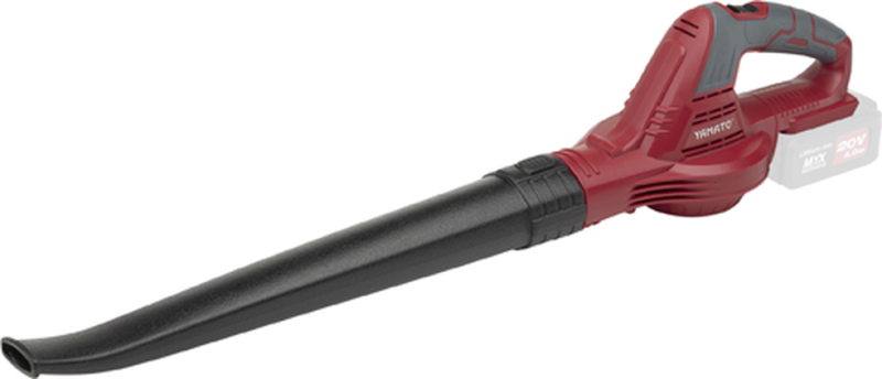 SOFFIATORE BATTERIA LITIO 20V YAMATO MYX CORPO MACCHINA - S
