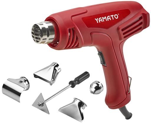 PISTOLA TERMICA YAMATO PT 2000 CON SCATOLA - S