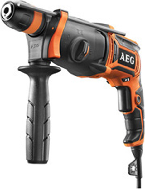 TRAPANO TASSELLATORE KH 24 IXE AEG 800W