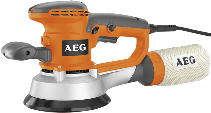 LEVIGATRICE ROTORBITALE AEG EX 150 ES 440W