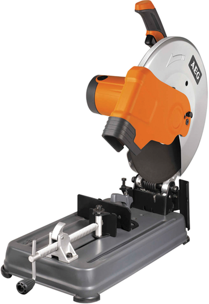 TRONCATRICE X METALLI AEG SMT 355 2300W-355MM