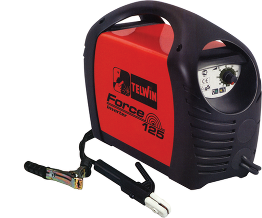 SALDATRICE INVERTER TELWIN FORCE125  80A IN CARTONE