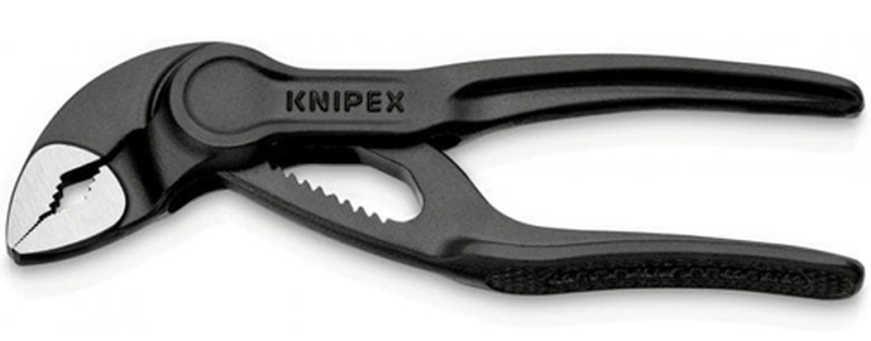 PINZA POLIGRIP KNIPEX 8700 COBRA 100MM