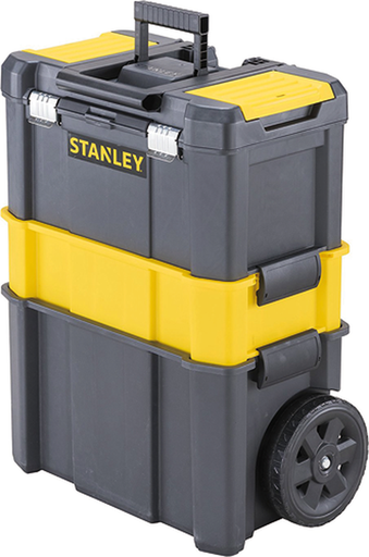 VALIGETTA TROLLEY PORTAUTENSILI 3IN1 STST1-80151 STANLEY