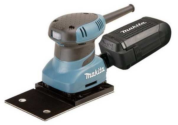 LEVIGATRICE ORBITALE MAKITA BO 4566 200W